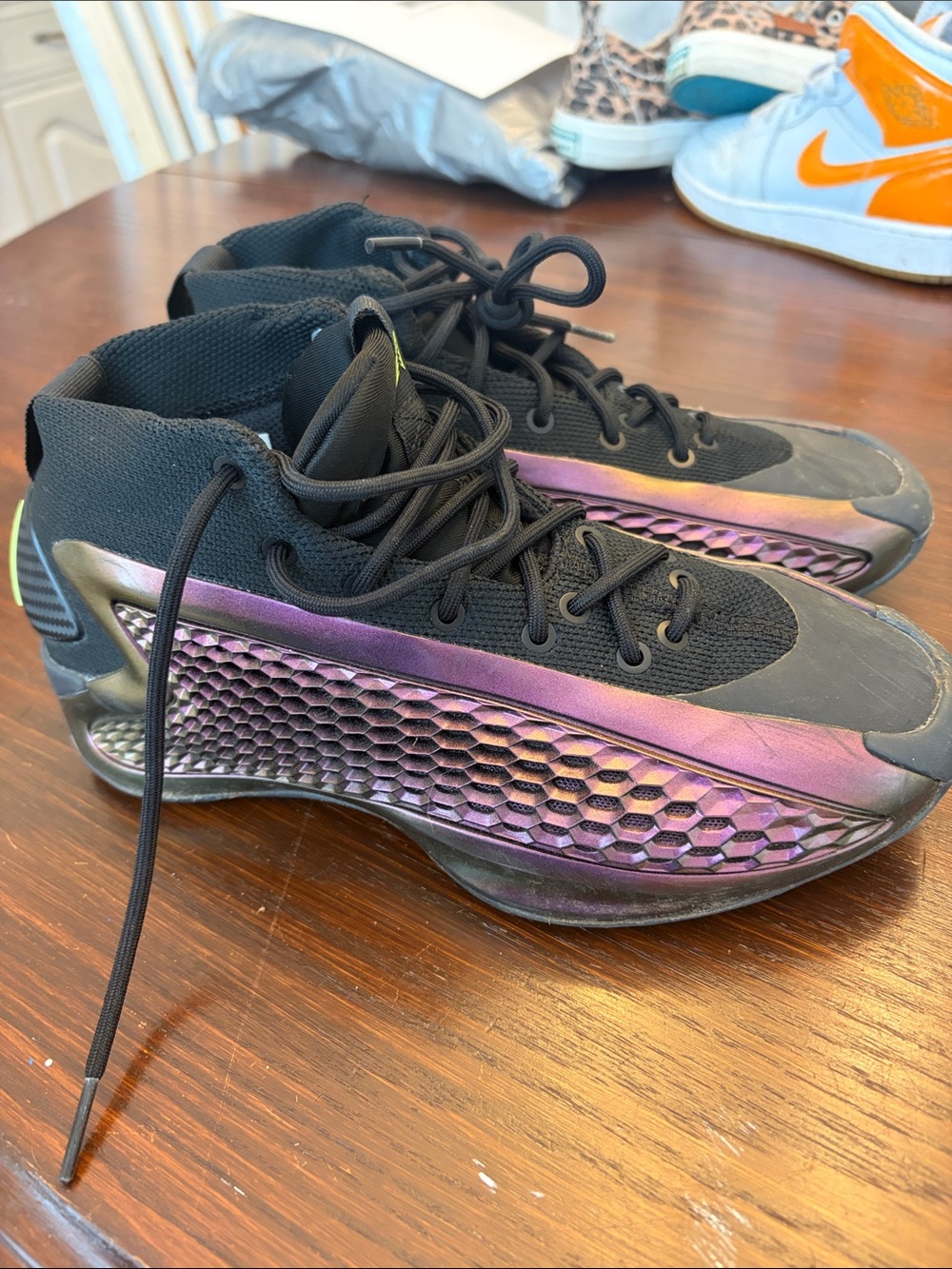Adidas AE 1 Basketball Shoes